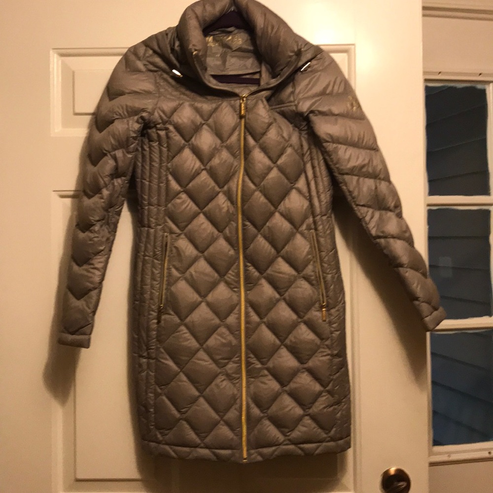 Puffer jacket